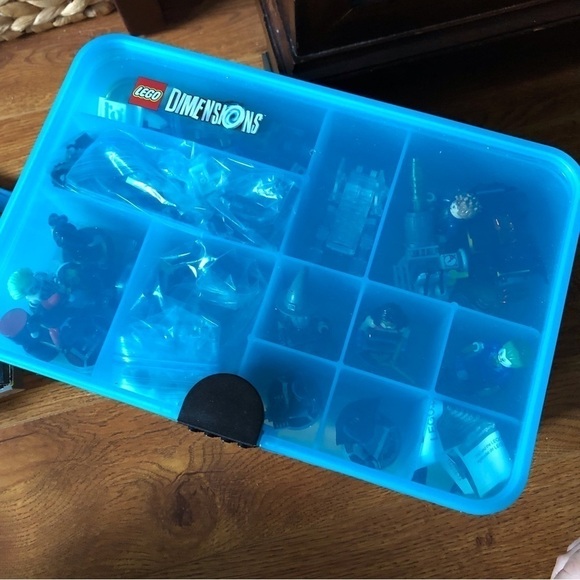 Lego Dimensions set with Characters for Wii U - Picture 4 of 8